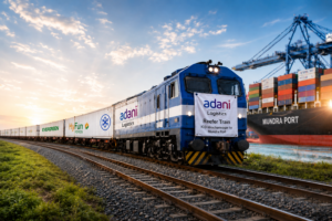 Adani Refeer rail