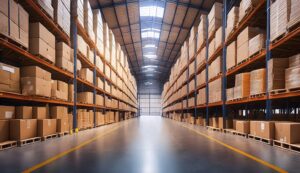 3PL Warehousing in Hyderabad