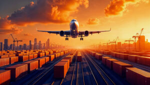 Air freight services