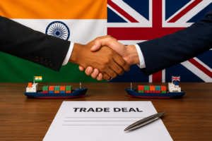 India–UK Trade Agreement