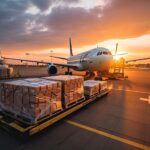 International courier service from india