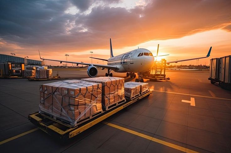 International courier service from india