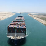 Suez Canal Reopens for Container Shipping