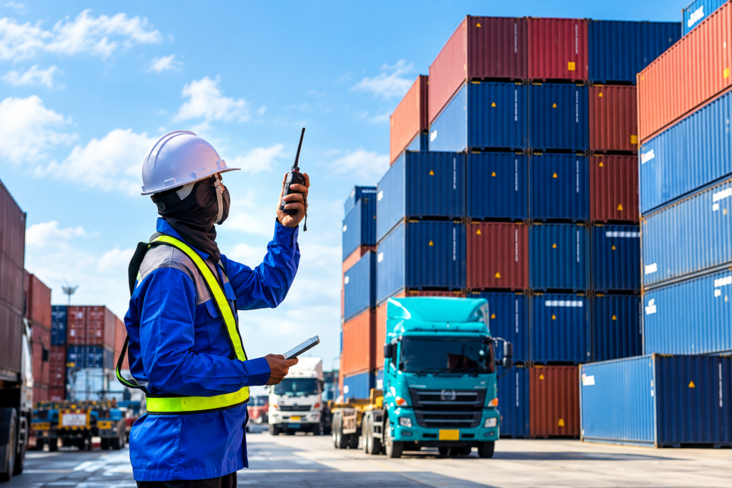 Customs Clearance Agent in Chennai