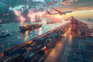 International Logistics Company in Chennai