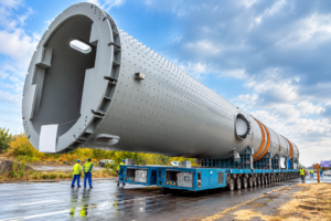 break bulk cargo