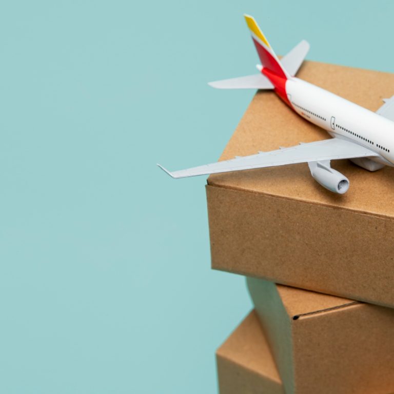 International Courier Service