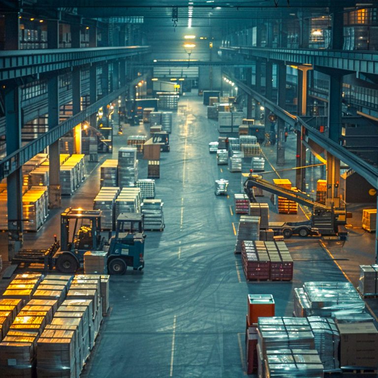 3PL Warehousing Service in Chennai