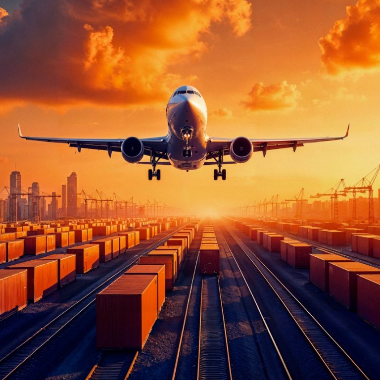 Air freight services