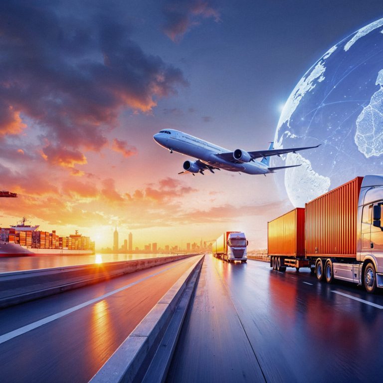 Best Logistics and Freight Forwarding Company in Chennai