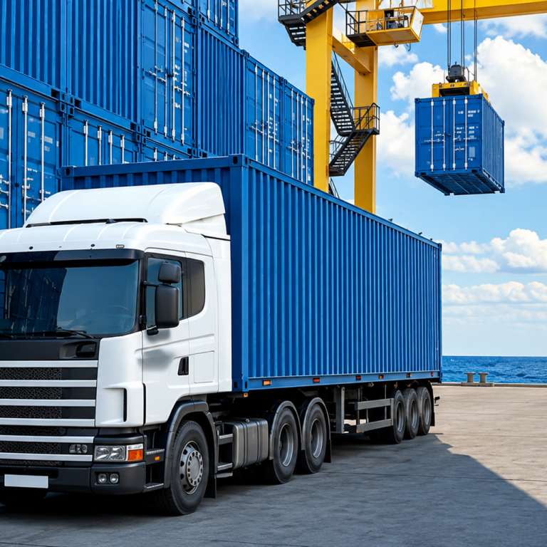 Cargo Transportation