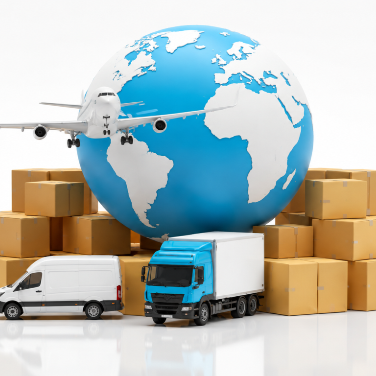 Courier from Dubai to Worldwide