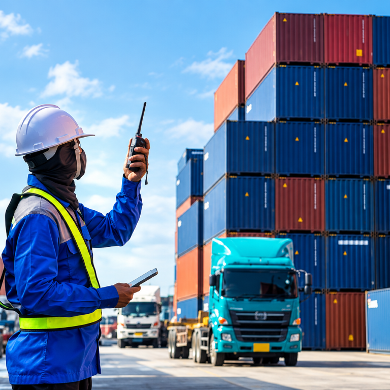 Customs Clearance Agent in Chennai