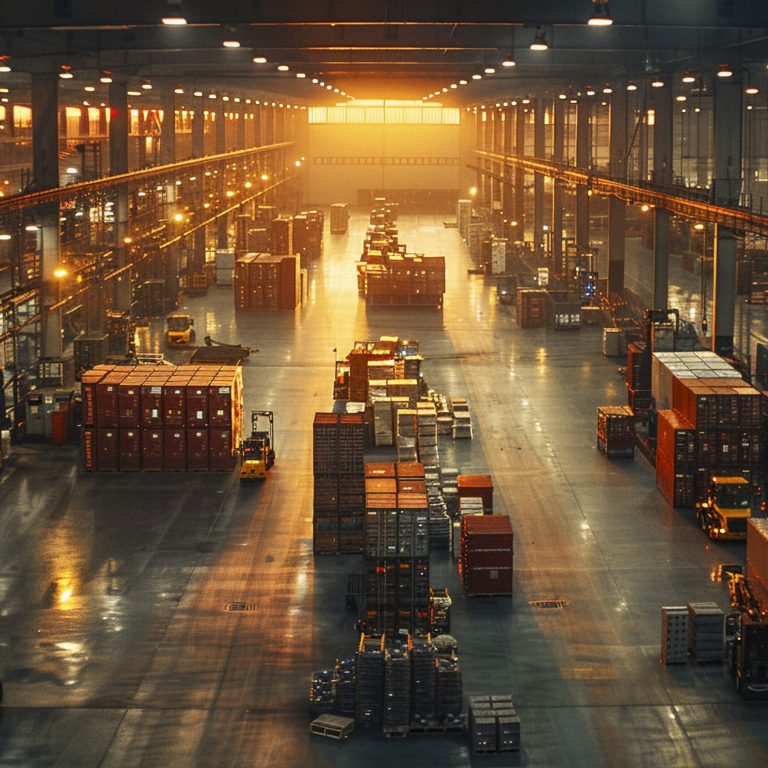General Warehousing Storage in Chennai