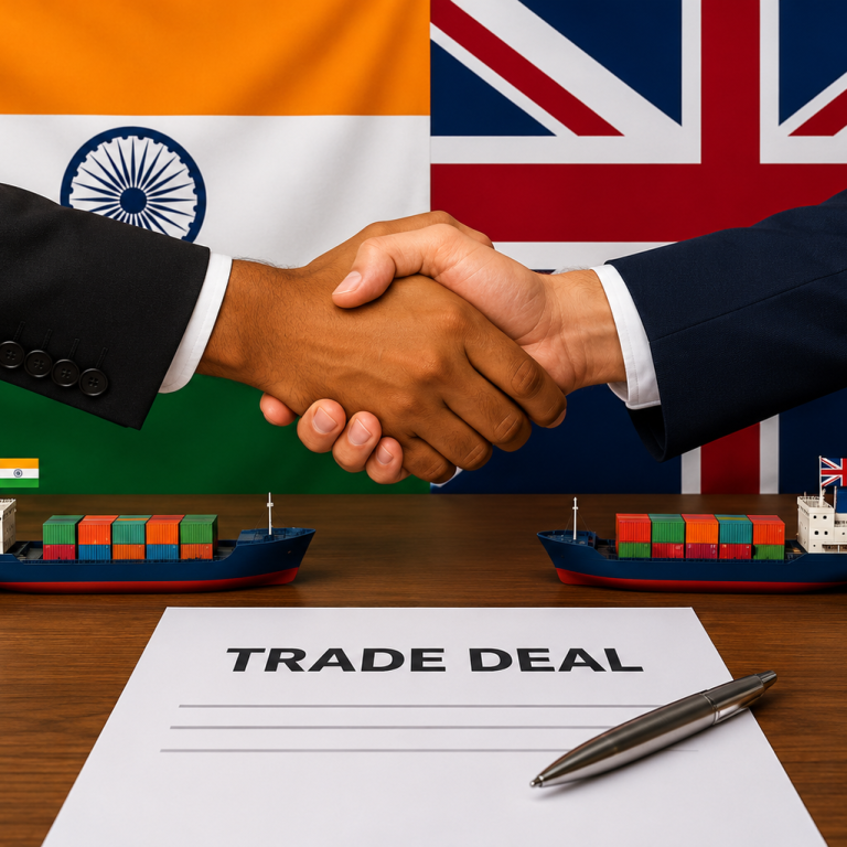 India–UK Trade Agreement