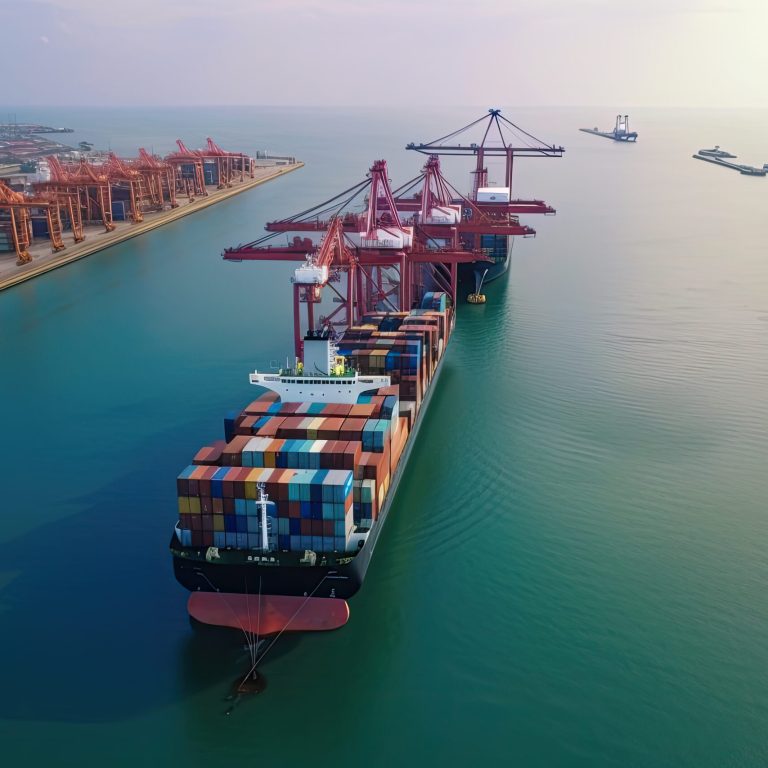 FCL vs LCL Shipping